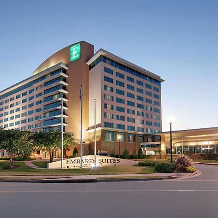 Embassy Suites Huntsville Exteriör bild