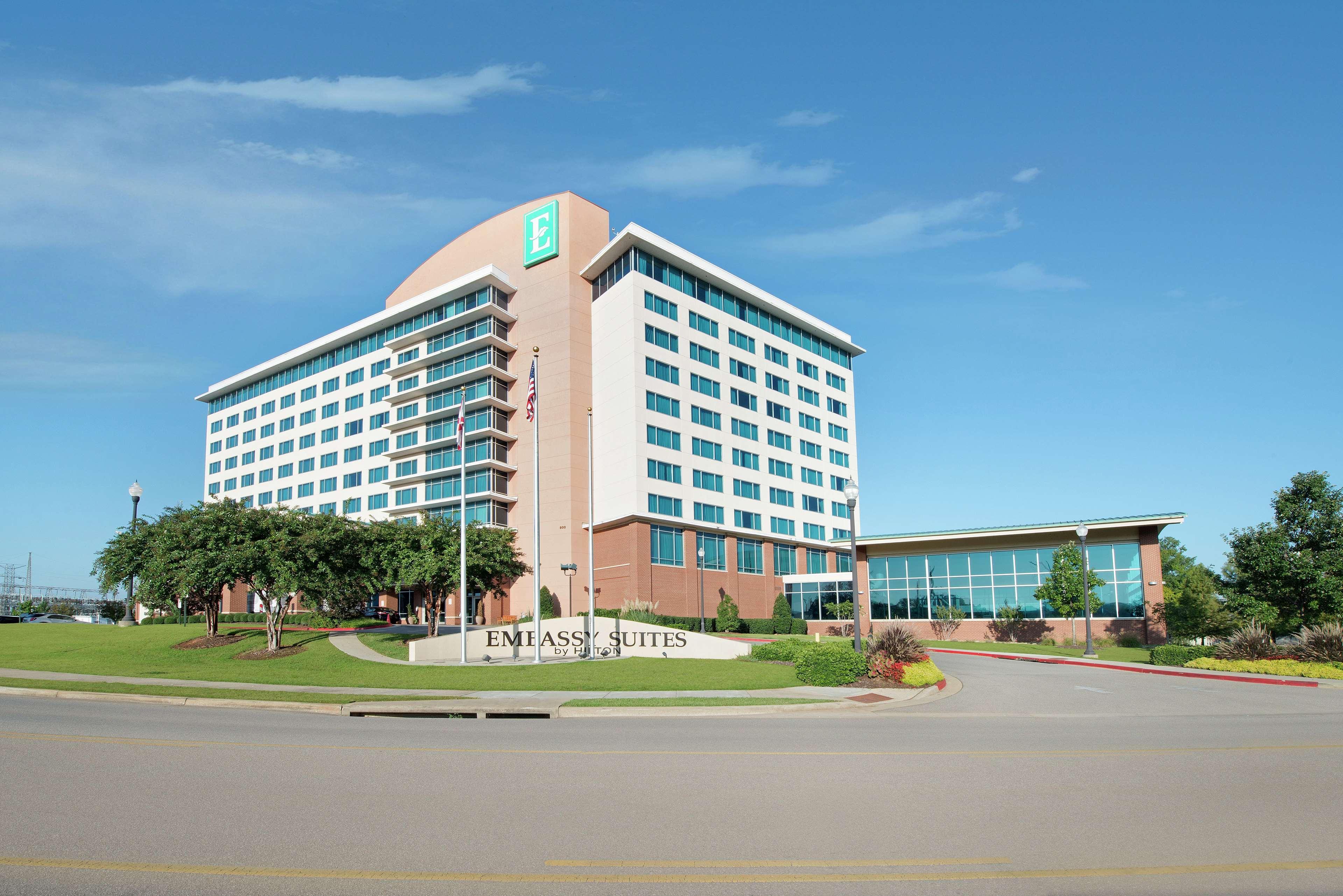 Embassy Suites Huntsville Exteriör bild