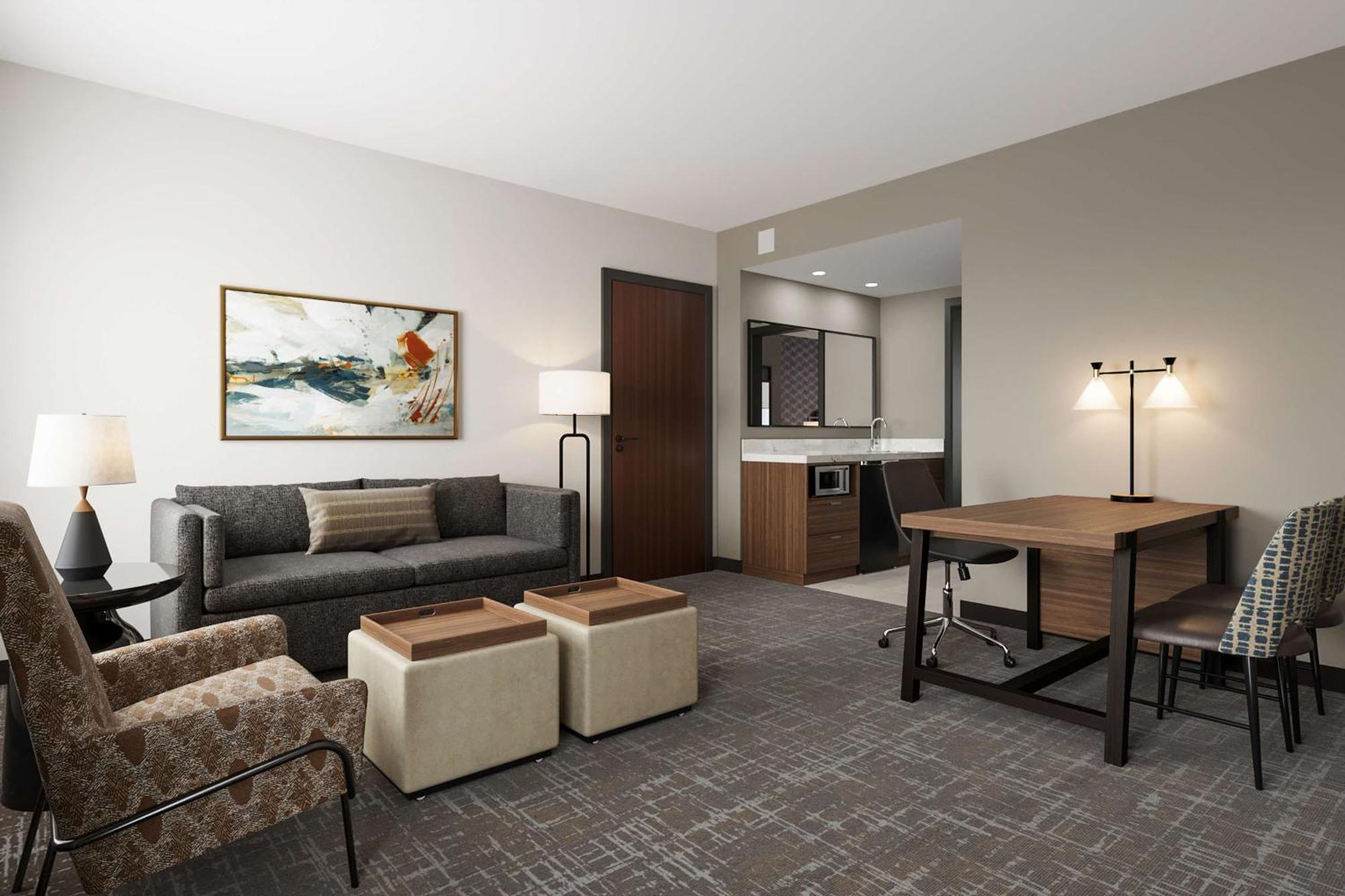 Embassy Suites Huntsville Exteriör bild