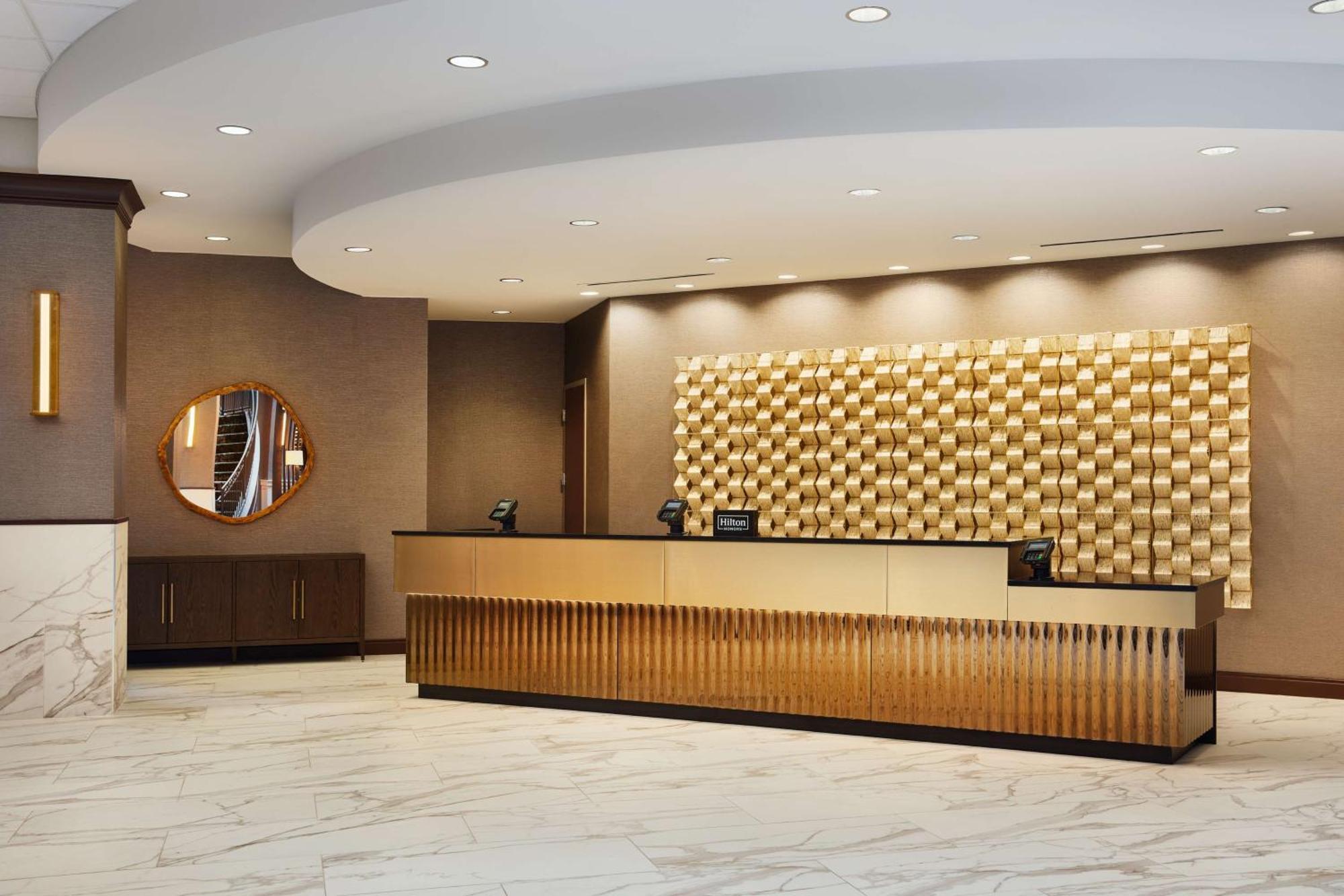 Embassy Suites Huntsville Exteriör bild