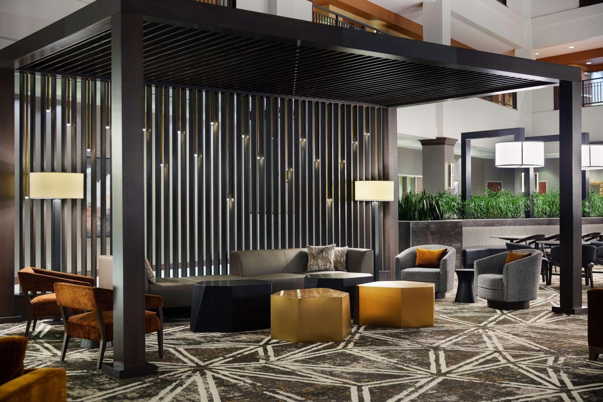Embassy Suites Huntsville Exteriör bild